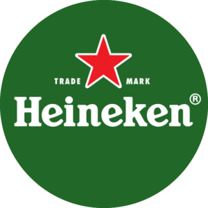 Heineken brand logo 03 iron on paper